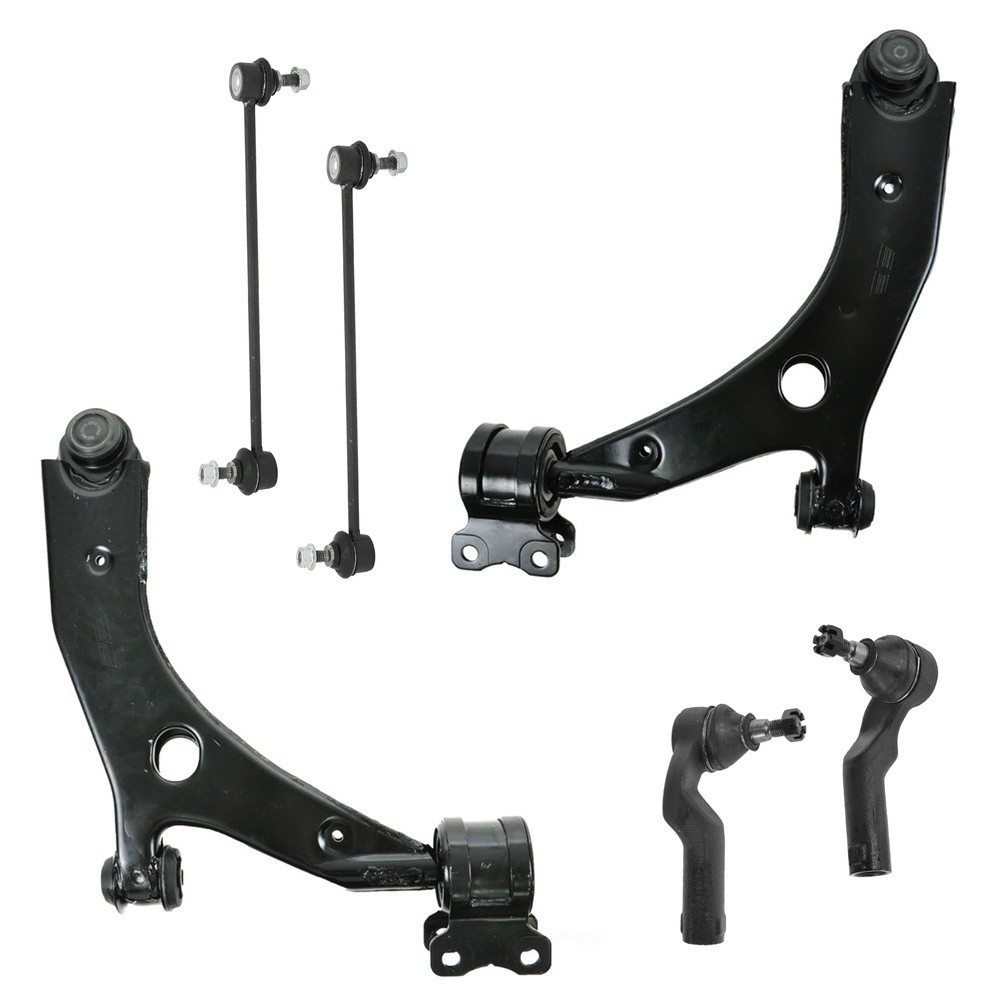 Suspension Kit TRQ PSA65813