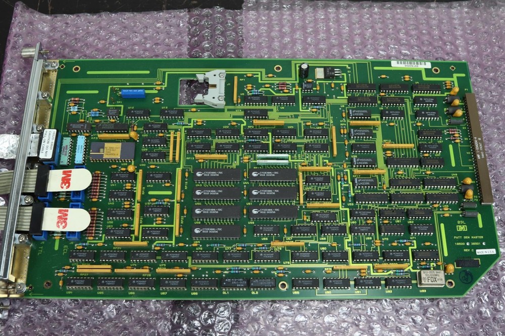 HP 16520A 12 Channel 50 MBits/s Pattern Generator Module