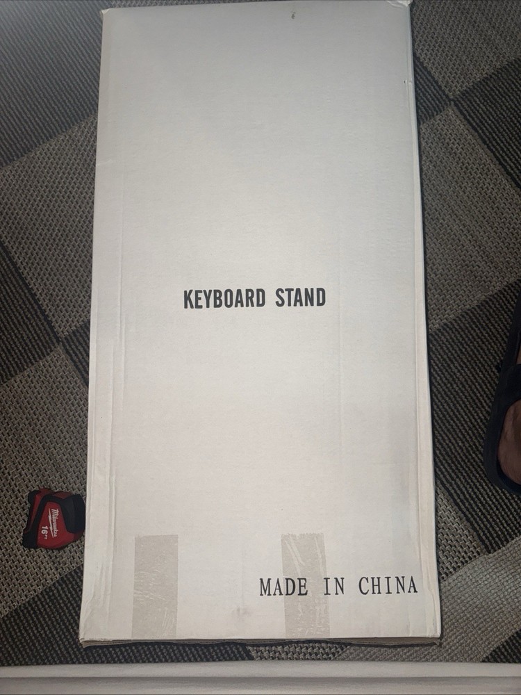 On-Stage Platform Keyboard Stand 7100