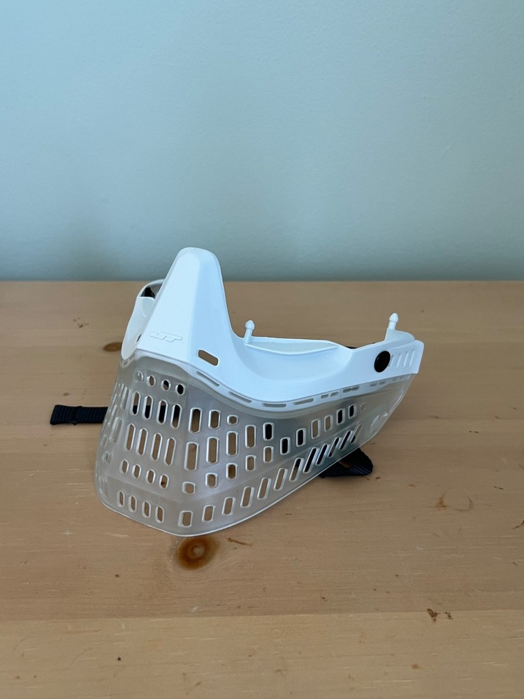 JT Proflex Diamond White/Clear Bottoms