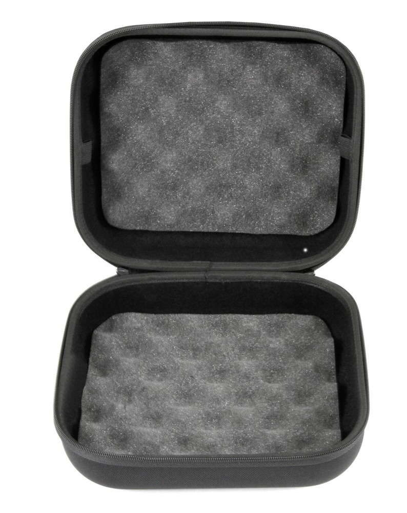 CM Protective Binoculars Case with Foam - Hard Shell Binocular Case Only