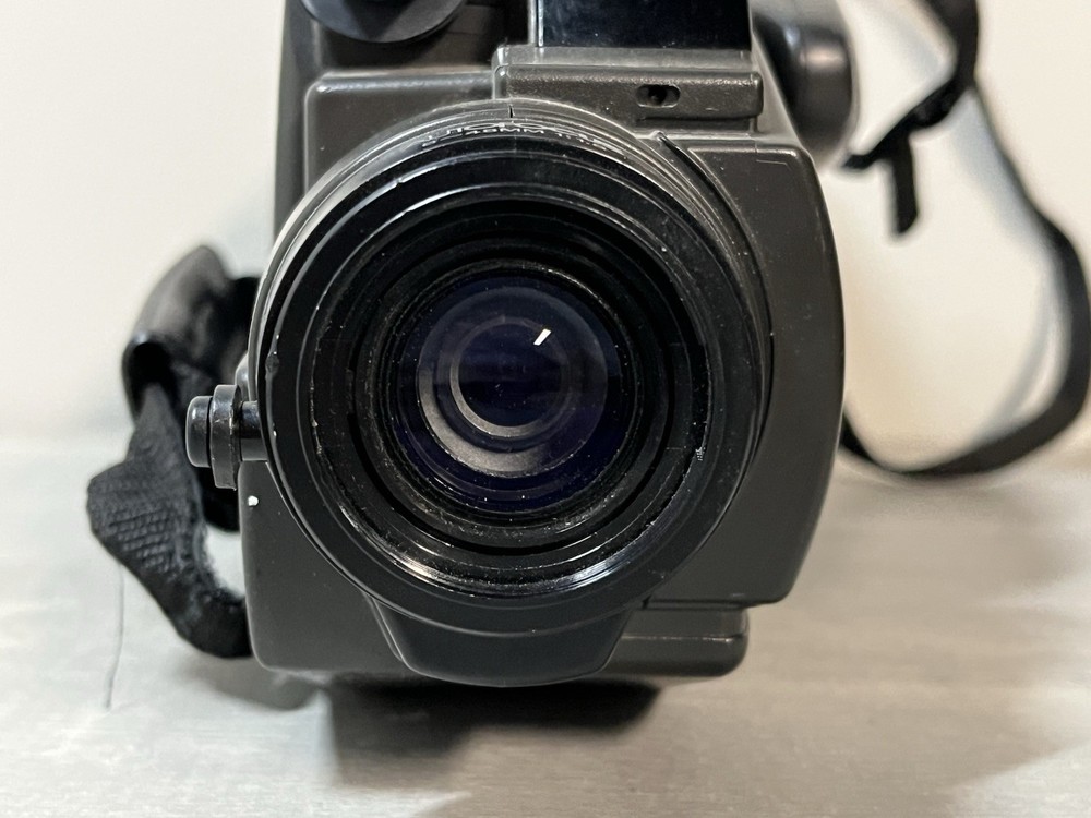 RCA E160483 VIDEO CAMERA Tested Read Description (Z53)