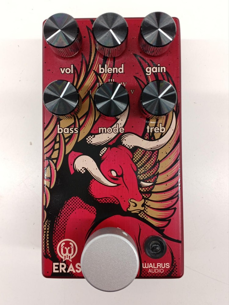 WALRUS AUDIO WAL-ERAS EFFECTOR 658020
