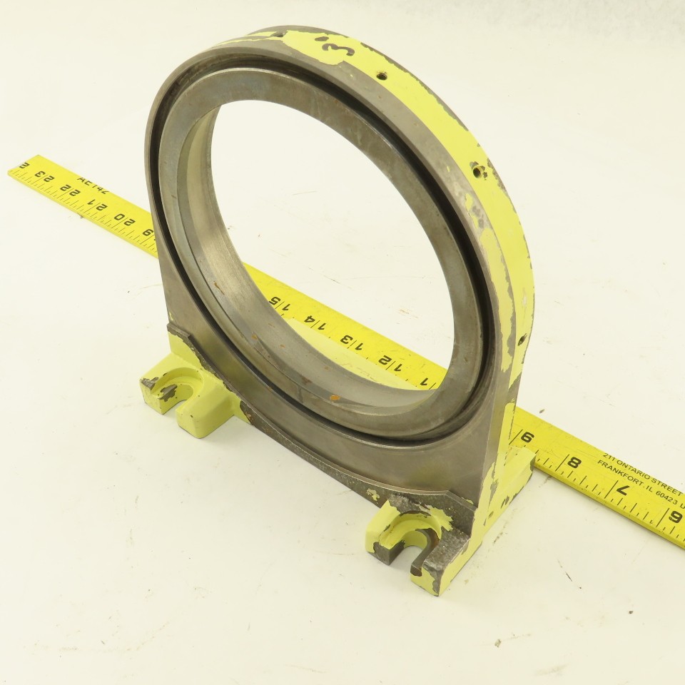 Nikken 5AX130 CNC Indexing Table Tail Stock Casting