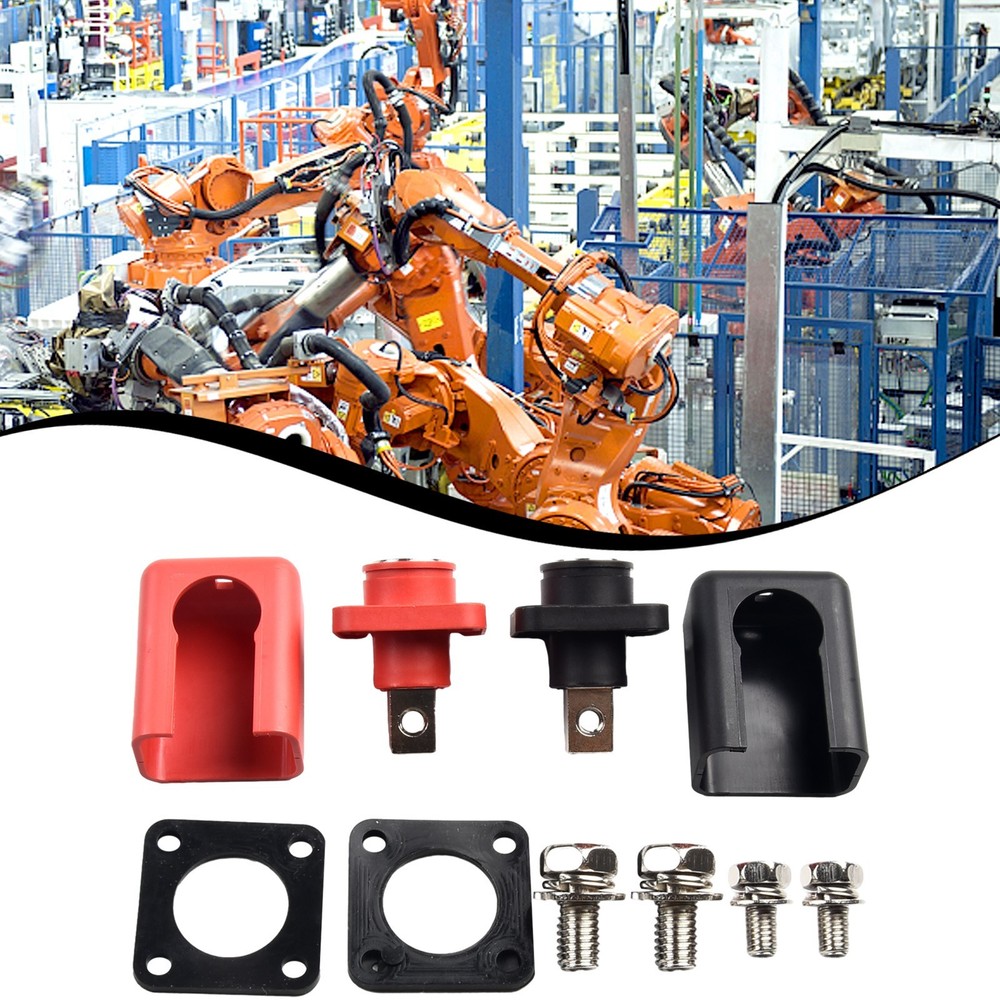 Battery Terminal Binding Post High Current Terminal Blocks 150a