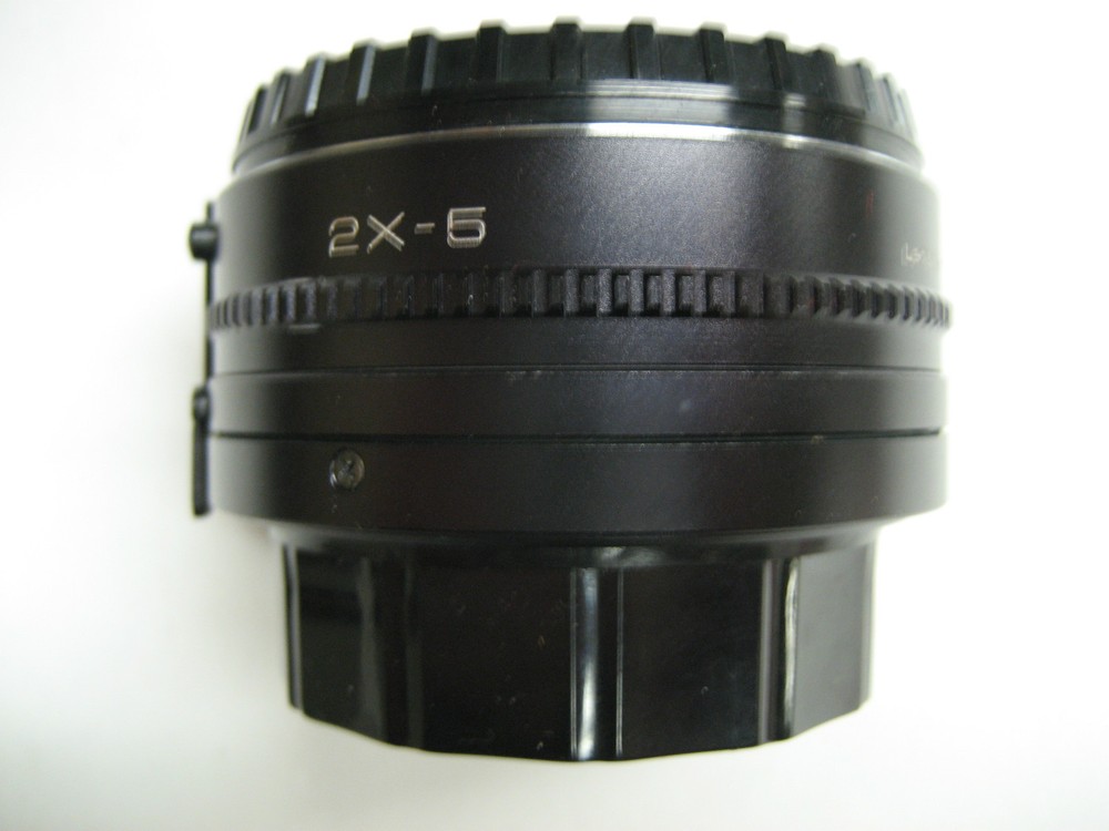 Vivitar Automatic Tele Converter 2X-5 Lens