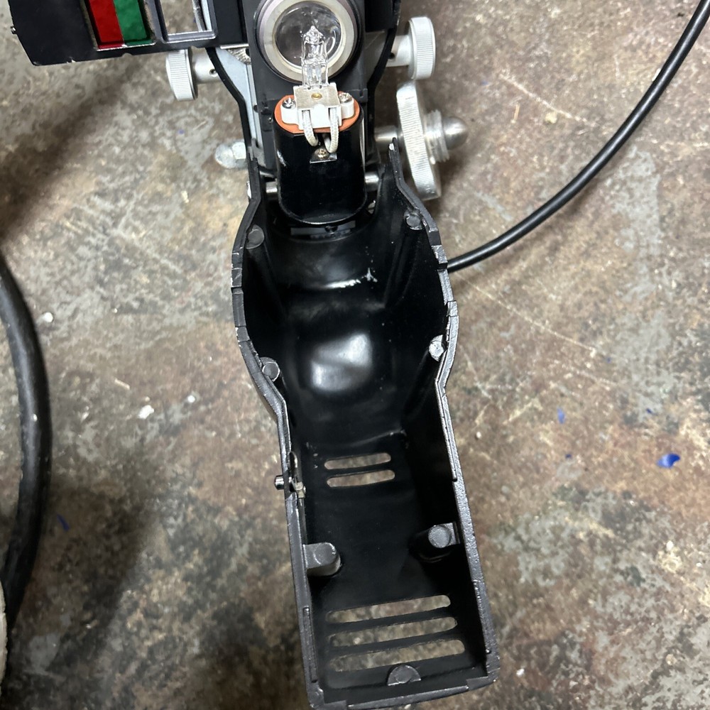 Optical Chart Projector See Pics