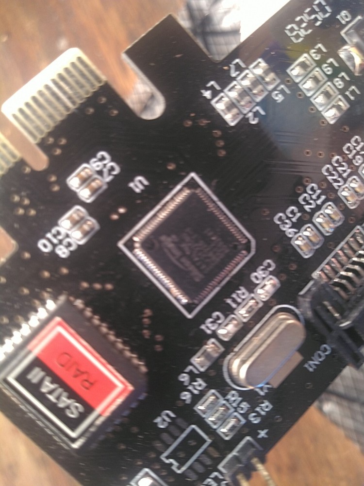 SATA II RAID Card