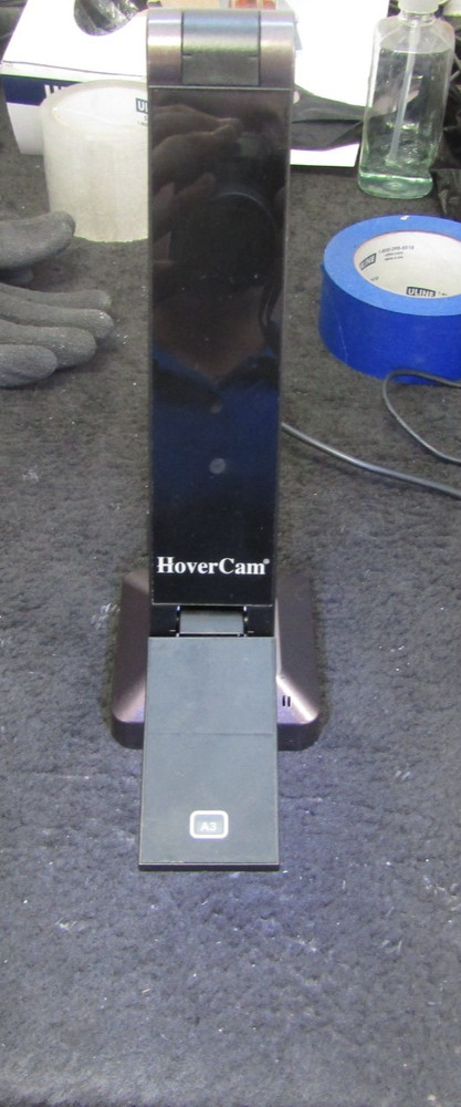 Hovercam HSC8 Solo 8 Document Camera 8.0 Mega Pixel Resolution