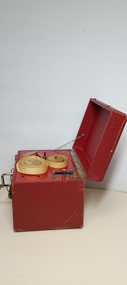 NACOMETER Automatic Morse Code Transmitter Trainer Radio PARTS/REPAIR