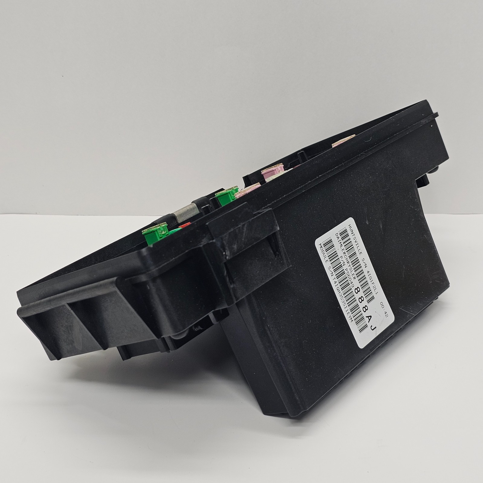 2006-2007 Dodge RAM TIPM Fuse Box TIPM Totally Integrated Power Module SEE NOTE