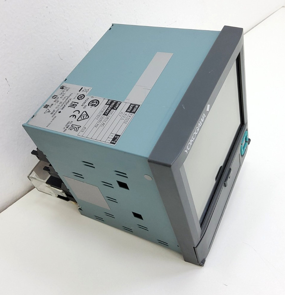 YOKOGAWA FX1012 RECODER