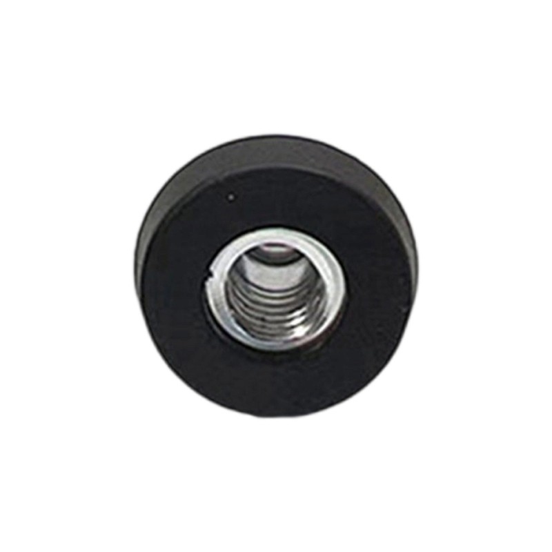 Billiard Cue Bottom Cover Protections Pad Rubber Plug Billiard Bottom Plug