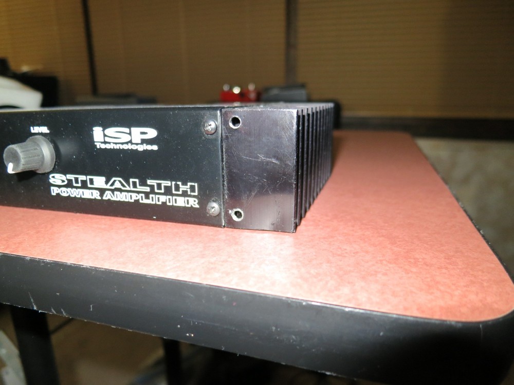 ISP Technologies Stealth Pro 180 Power Amp
