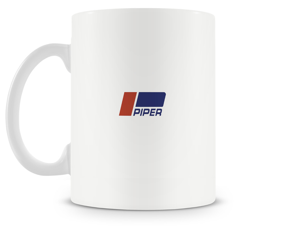 Piper Tomahawk Mug - 15oz.