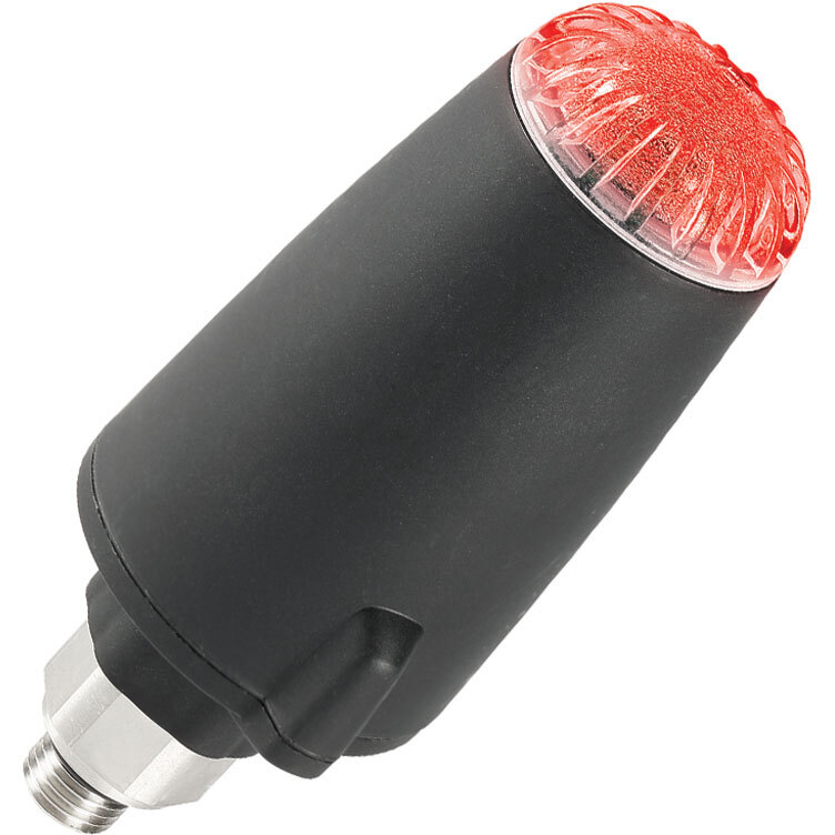 Mares Genius Wrist Computer with LED Transmitter