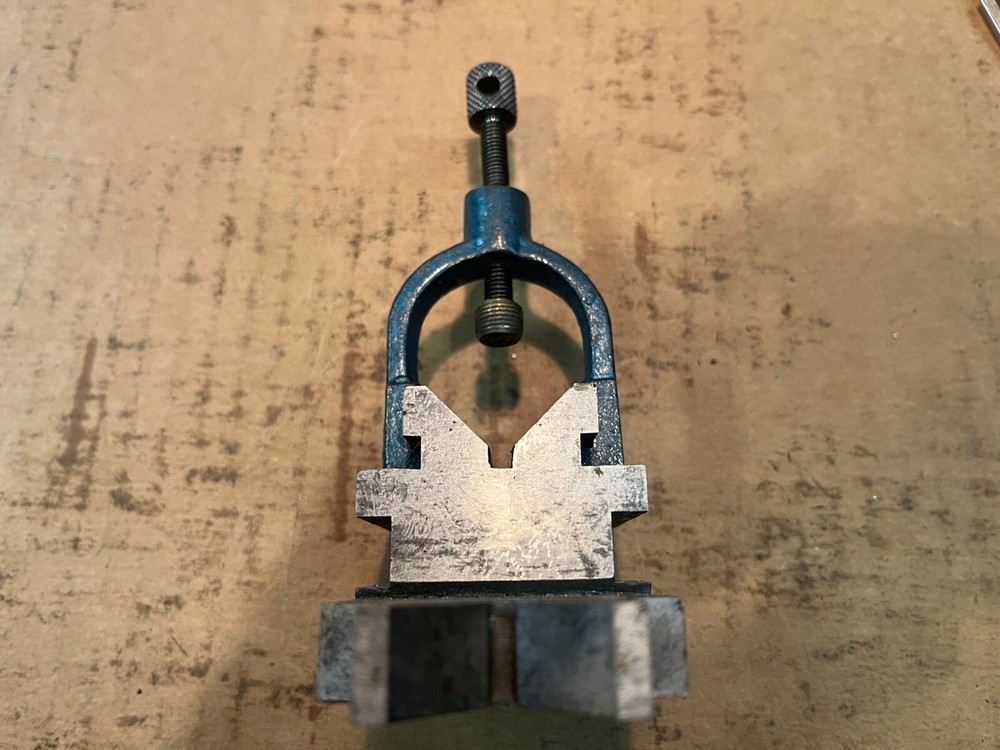 Toolmaker Precision V-block