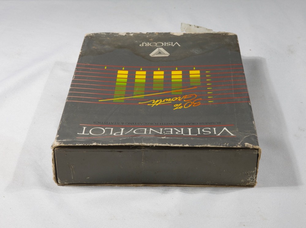 Vintage Visicorp Visitrend/Plot 5.25" ST534B01