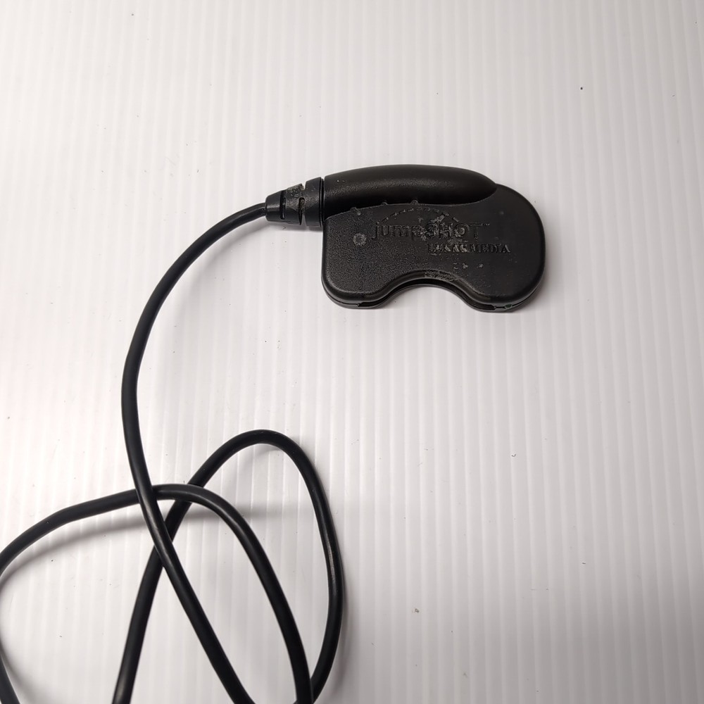 Lexar JumpShot  Digital Compact Flash Card Reader USB USB005 Black