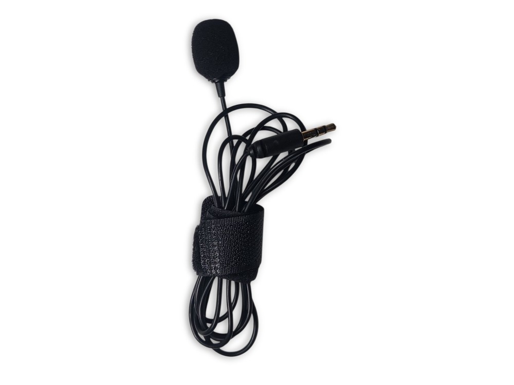 Pixel Voical Air Wireless Microphone System w/ Lavalier Microphone