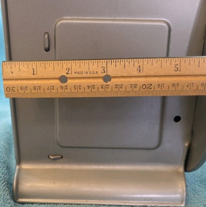 Vtg Hanson Model 2060 Utilty Scale