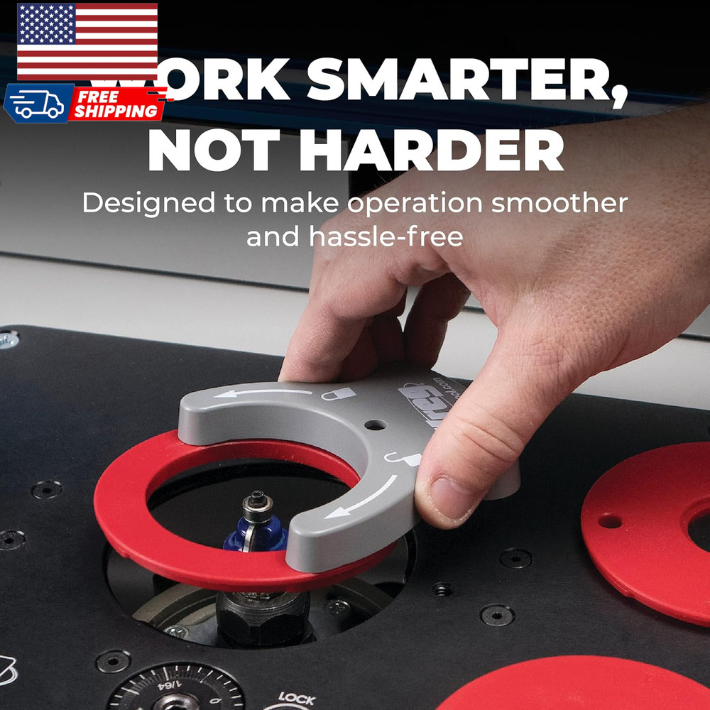 Kreg PRS5000 Precision Router Lift