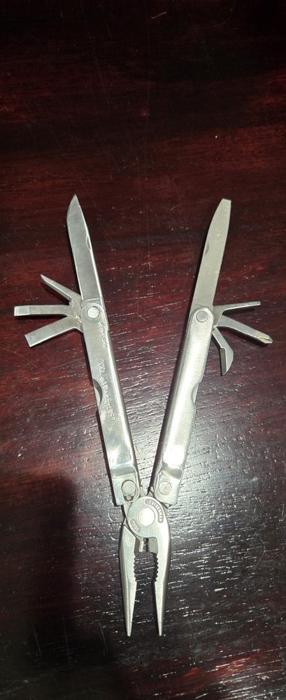 Leatherman Tool OST Original Multitool with Sheath