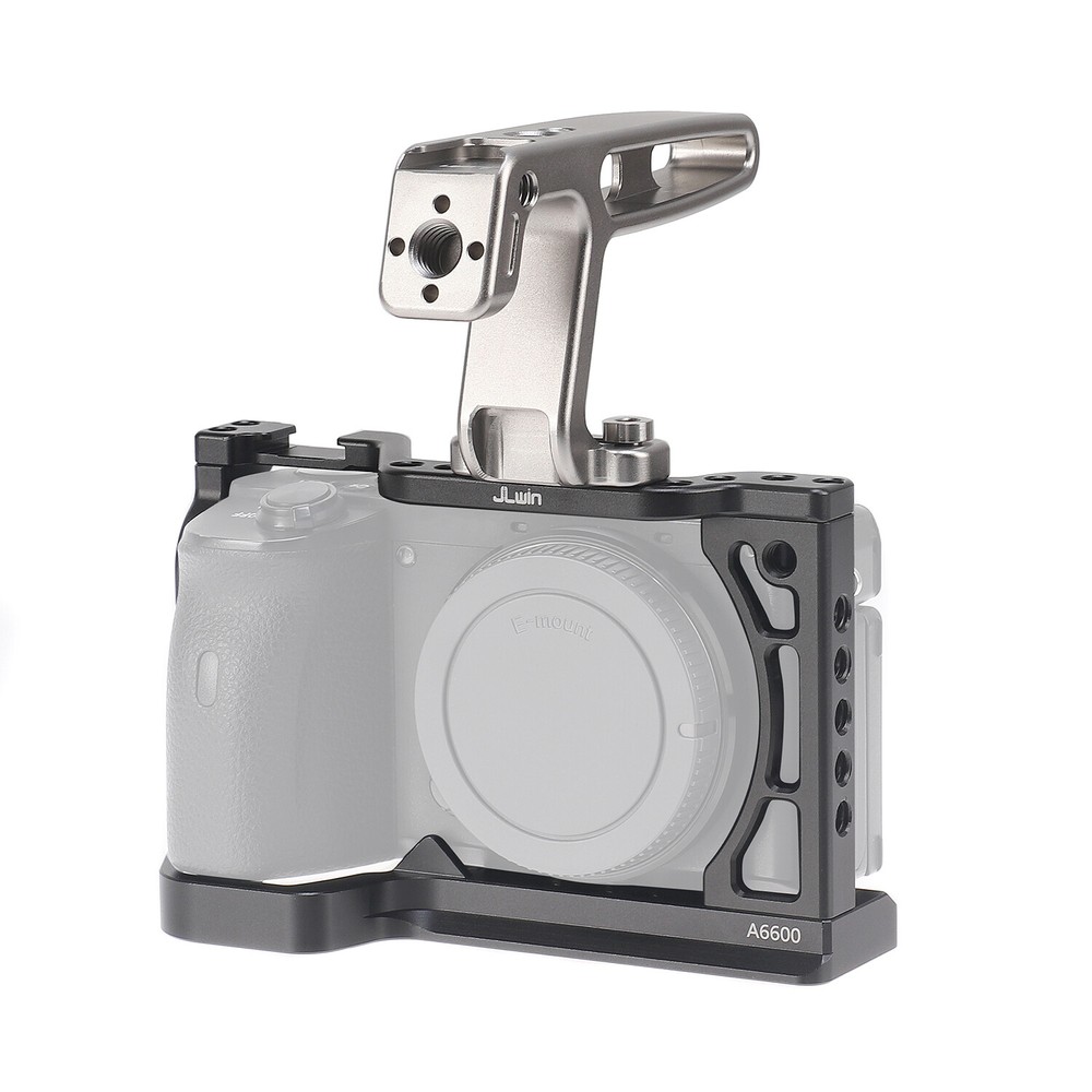 Camera Rabbit Cage Protective Frame Cover For Sony A6600