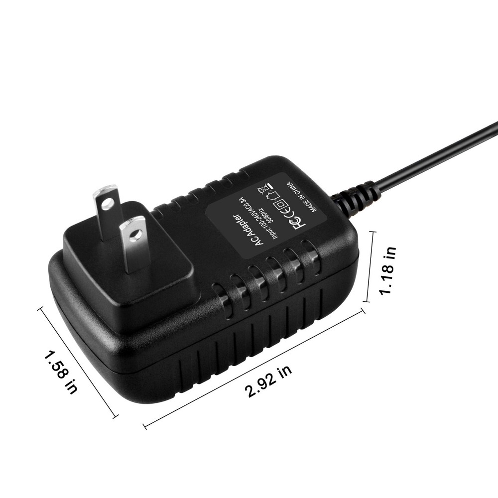 9V AC Adapter For Voodoo Lab PX-8 Plus True Bypass Programmable Pedal Switcher