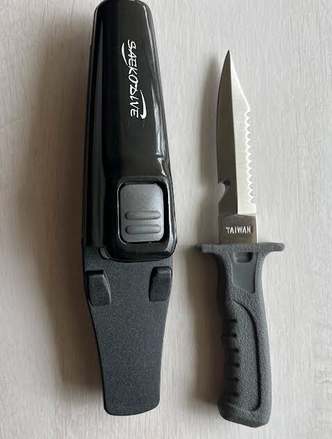 Saekodive Knife