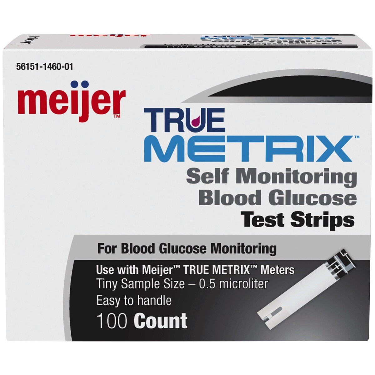 200 TRUE Metrix Diabetic Test Strips Exp1/2026++