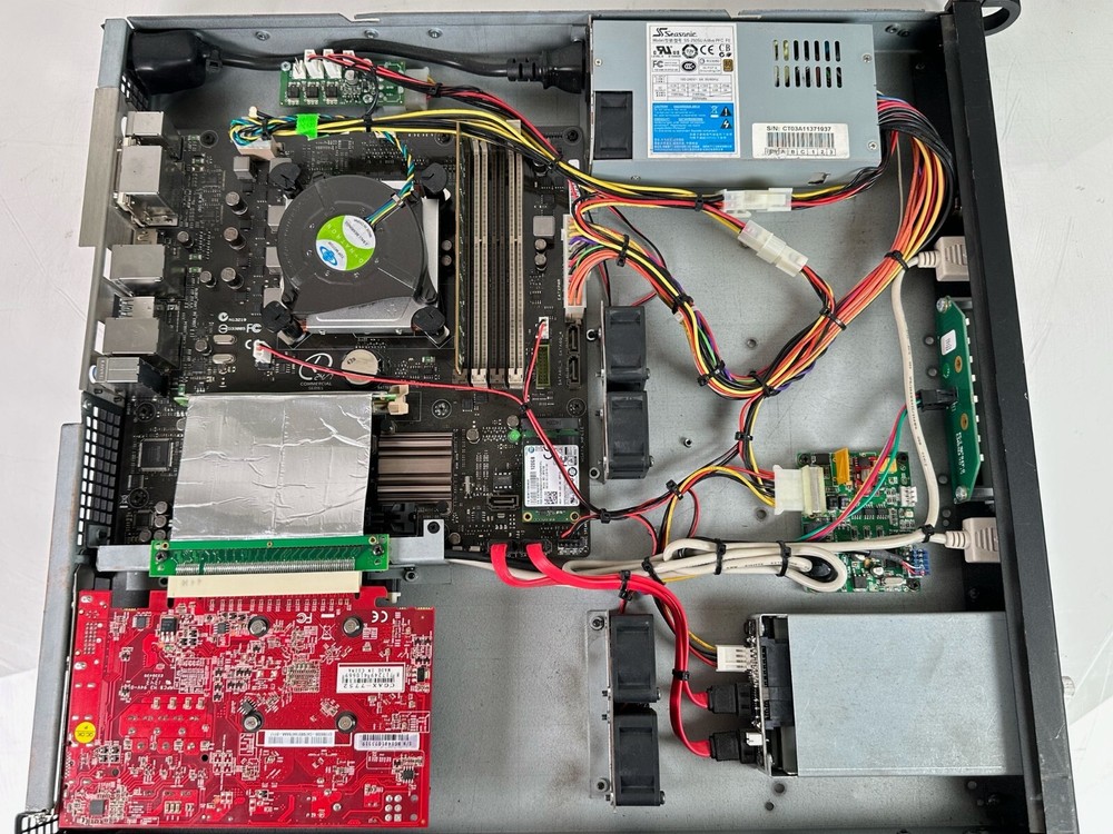 Green Hippo Hippotizer Amba v4