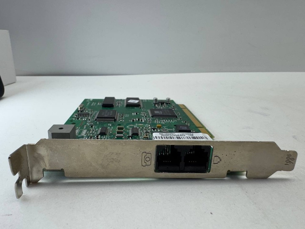 U.S. Robotics USR5610B 56K PCI Fax Modem Card 3Com Internal Dial-Up