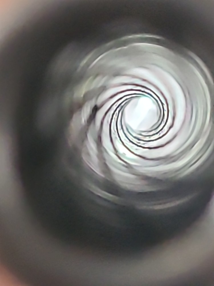 Remington 700 ML .50 Cal Inline Muzzleloading Rifle Barrel Scope Mounts 700ml