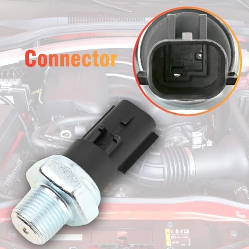 05149098AA Engine Oil Pressure Switch Sensor Compatible with 300 Avenger