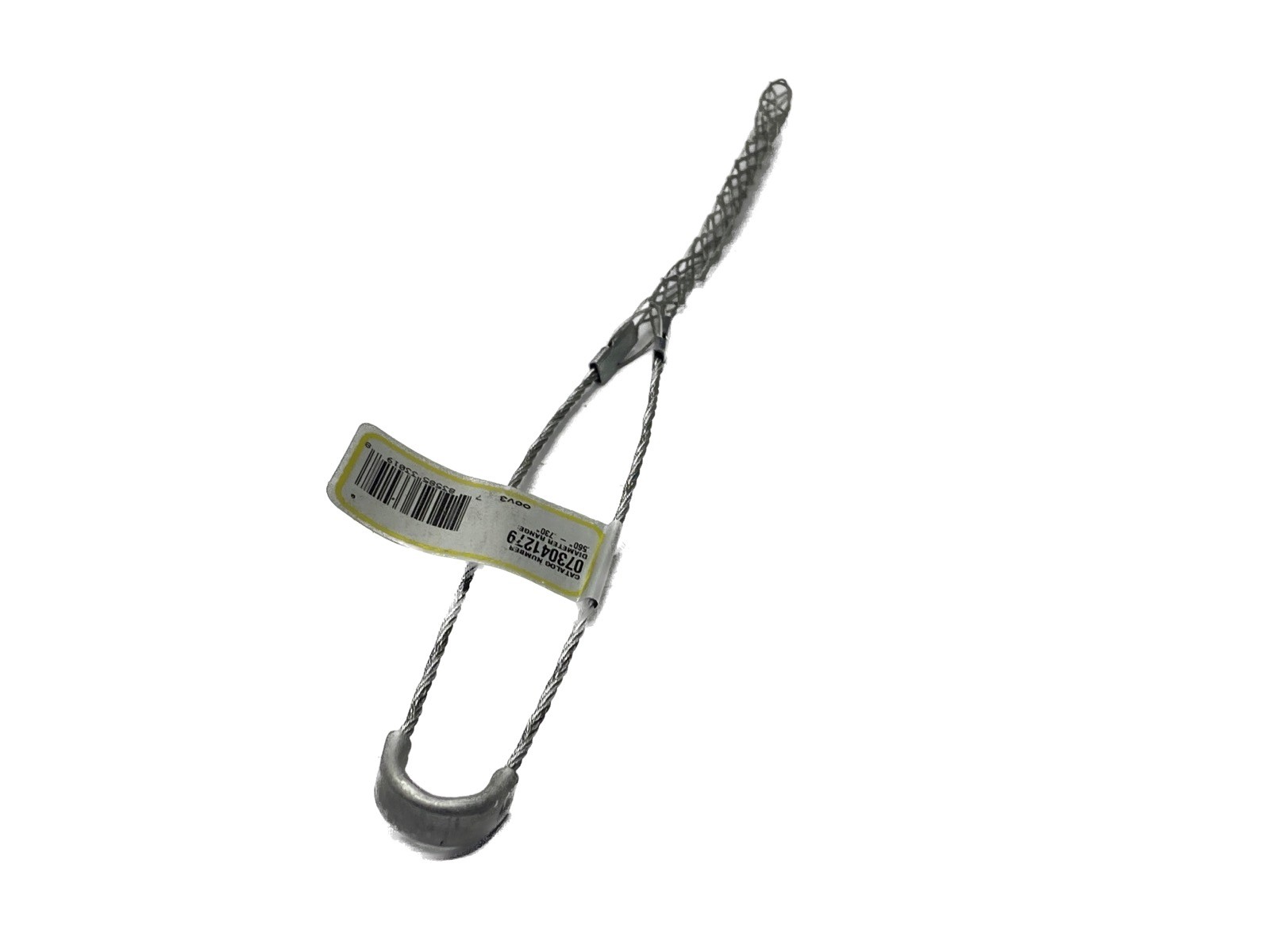 NEW Hubbelll Kellems Grip .560” - .730” Diameter Bus Drop Support Grip 073041279