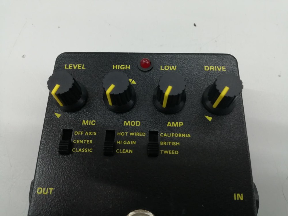 TECH21 SANS GT2 effector