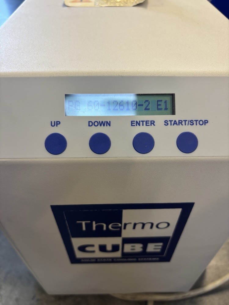 Solid State Cooling Systems ThermoCube Recirculating Chiller