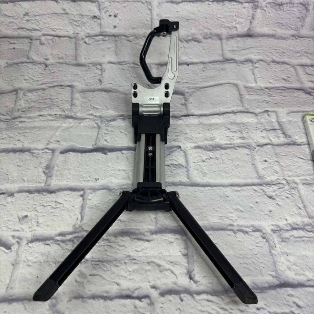 Topeak Flashstand Silver Black