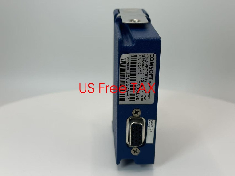 National Instruments NI cRIO-PB Test passed used/Yi