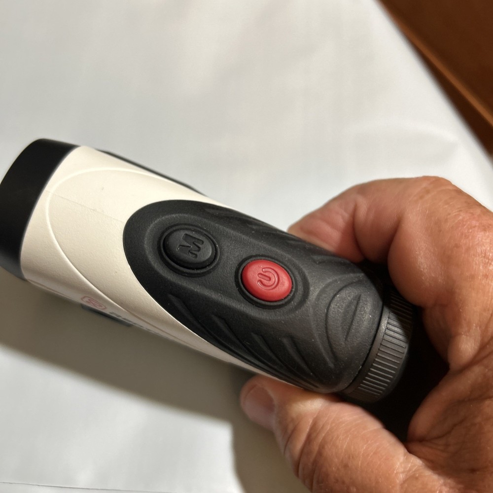Redtiger Rechargeable Laser Rangefinder EX