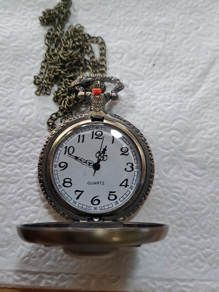 Pirate ☠️ pocket watch