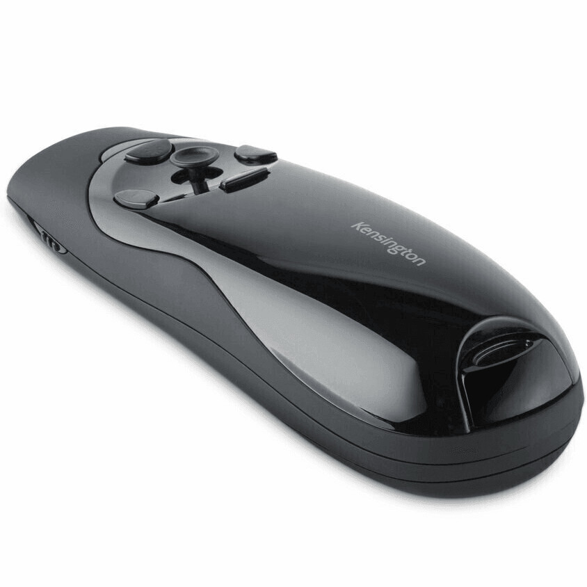 NEW Kensington Presenter Expert With Green Laser Pointer Remote