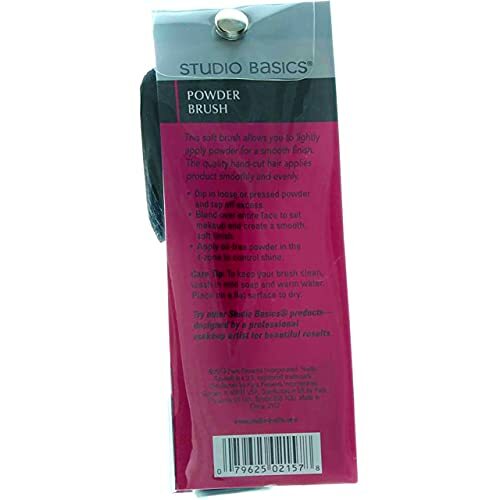 1pc Presents 2157 Studio BasicsÂ® Powder Brush