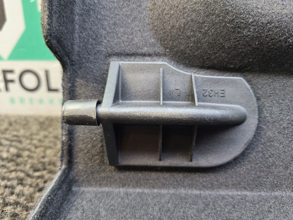 MG 4 TROPHY Parcel Shelf Load Cover 11402816
