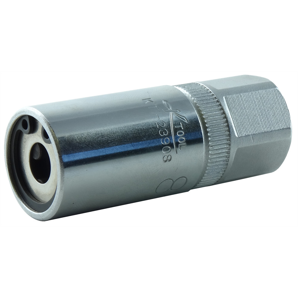 K-Tool 23908 8mm x 1/2" Drive Metric Stud Remover Socket (EA)