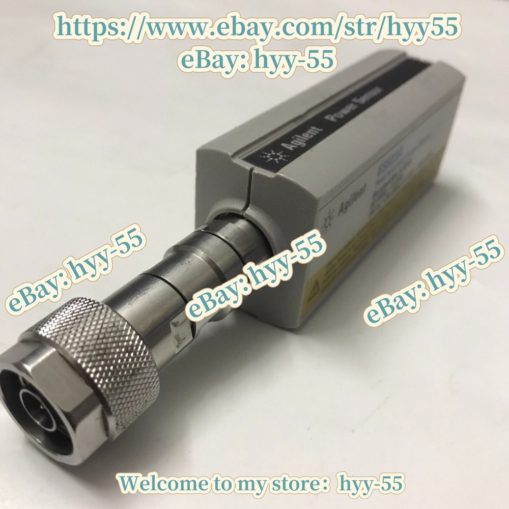 1pcs Agilent E9323A Peak Power Sensor DATA for E4416A N1911A Power Meters -/55
