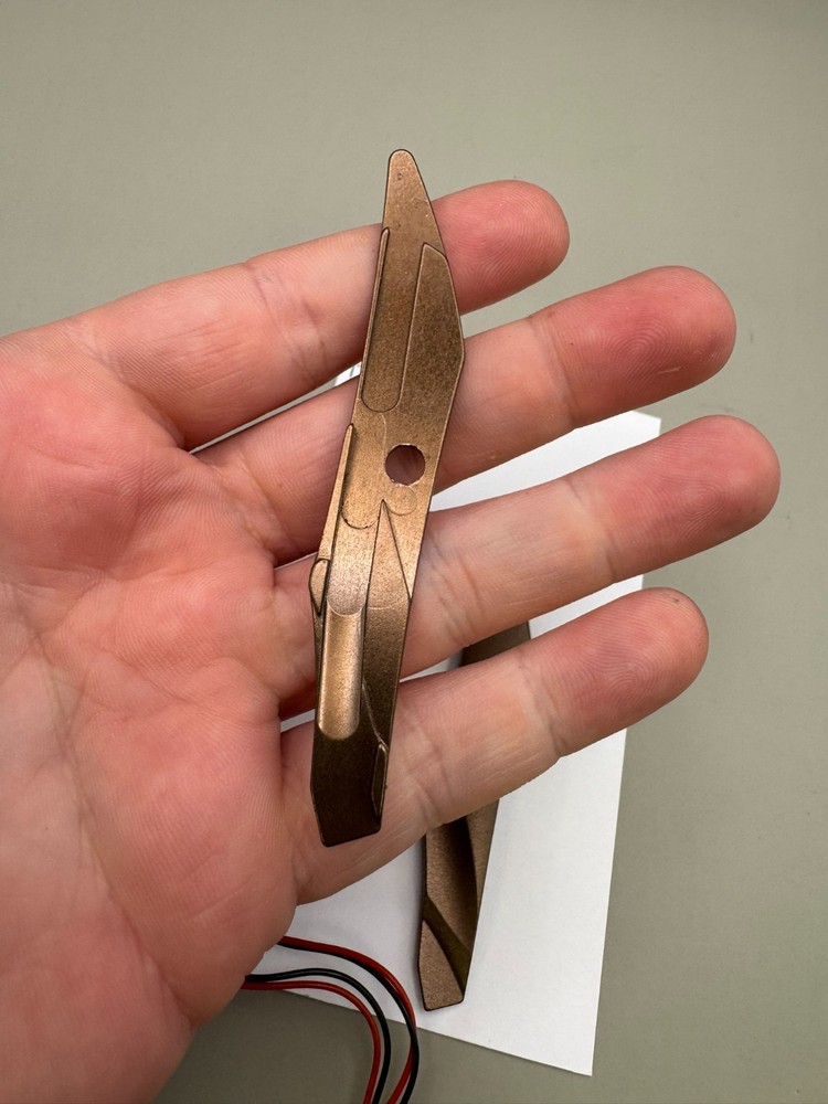 Planet Eclipse Ego 11 Eye Kit-Satin Brown