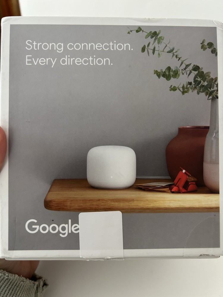 Google Nest Router - GA00595-US