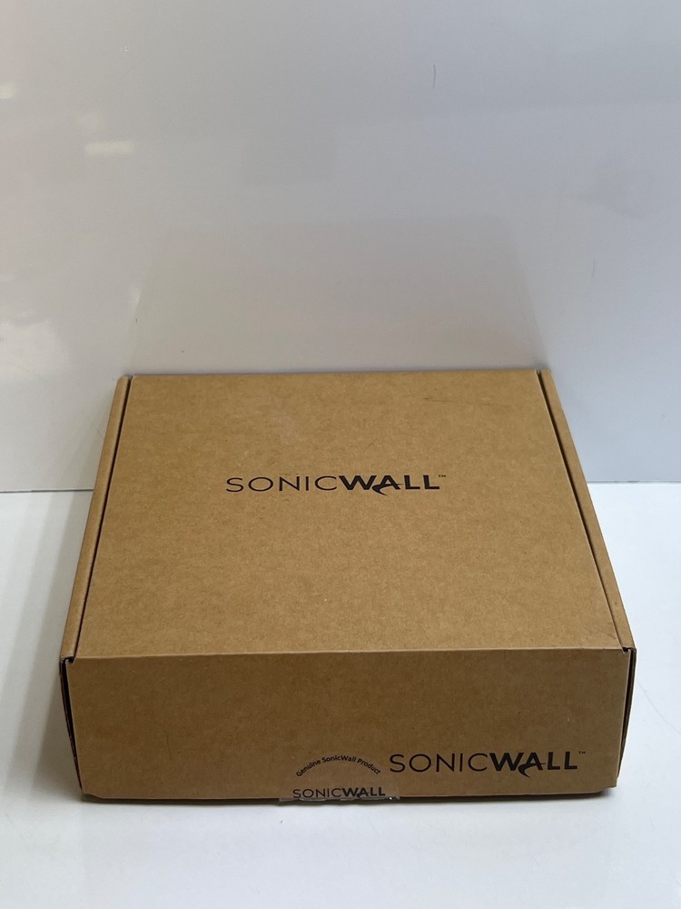 SonicWALL SOHO APL31-0B9 Network Security Firewall